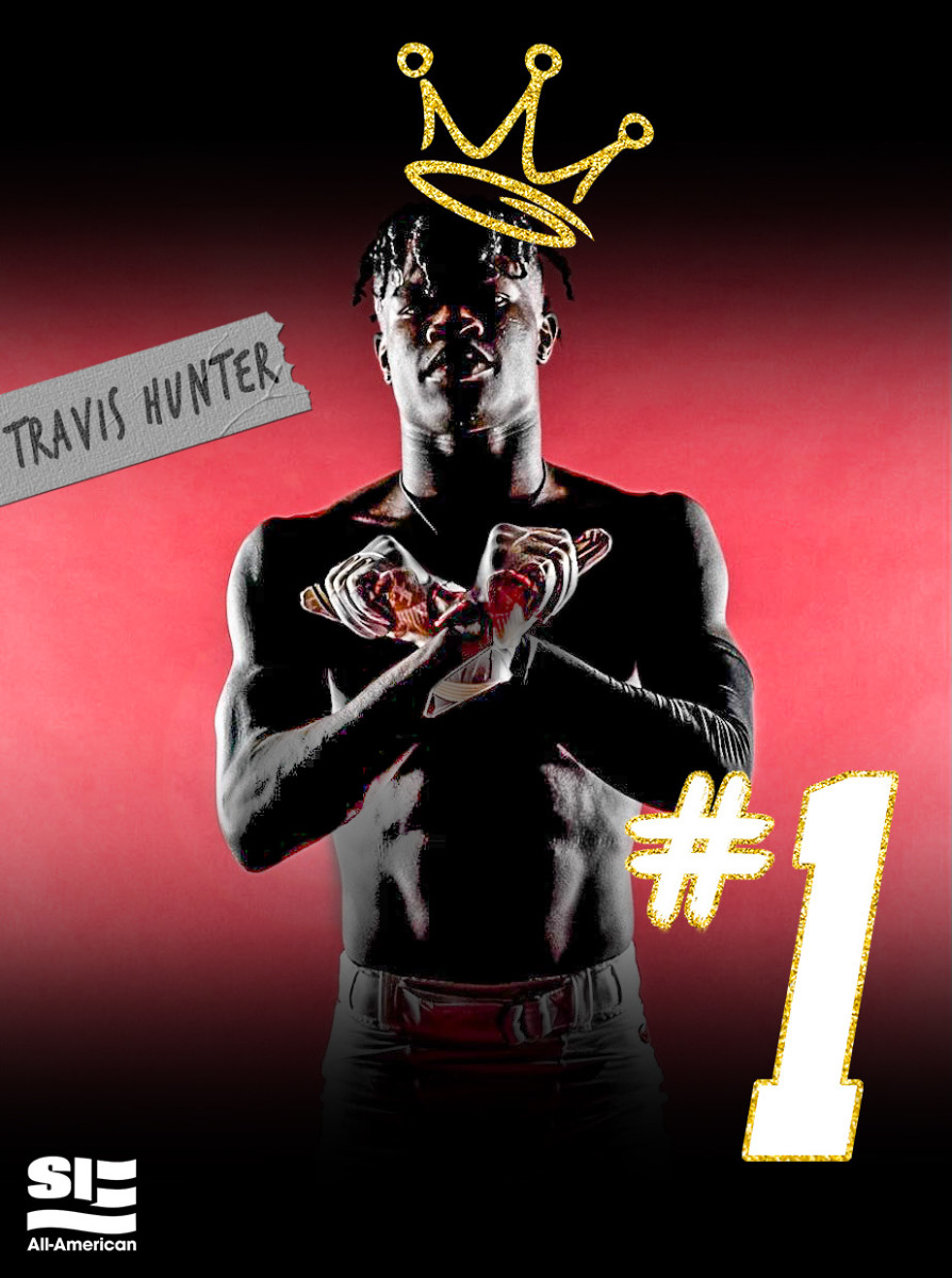 Travis Hunter